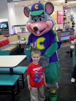 Tyler’s 5th Birthday