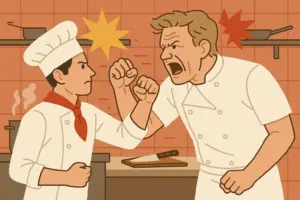 Fight Back: Career Lessons from Hell’s Kitchen