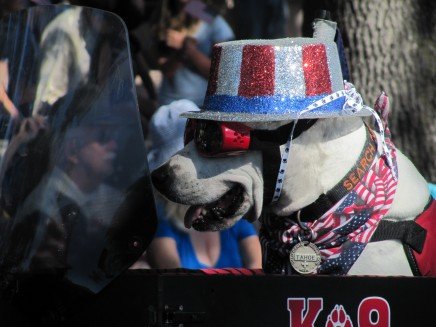 4th of July 2012