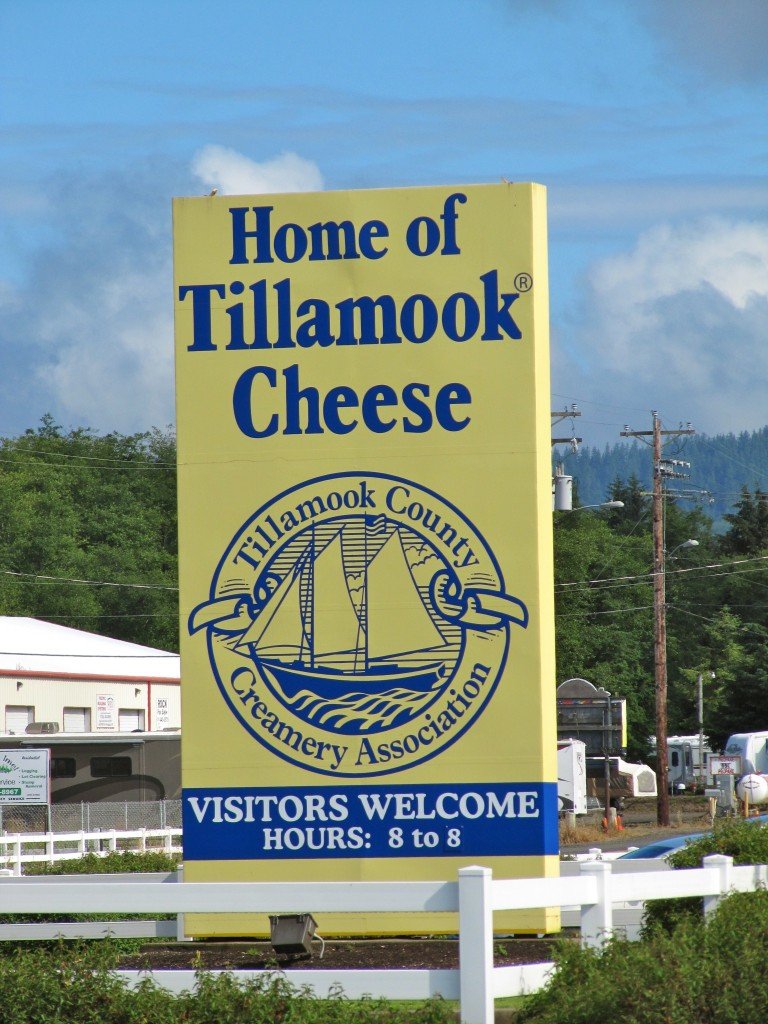 Tillamook Creamery