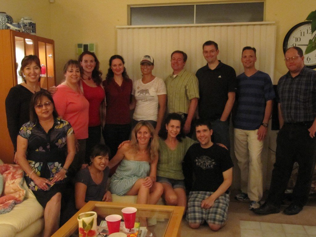 Nena’s hopefully not a goodbye party