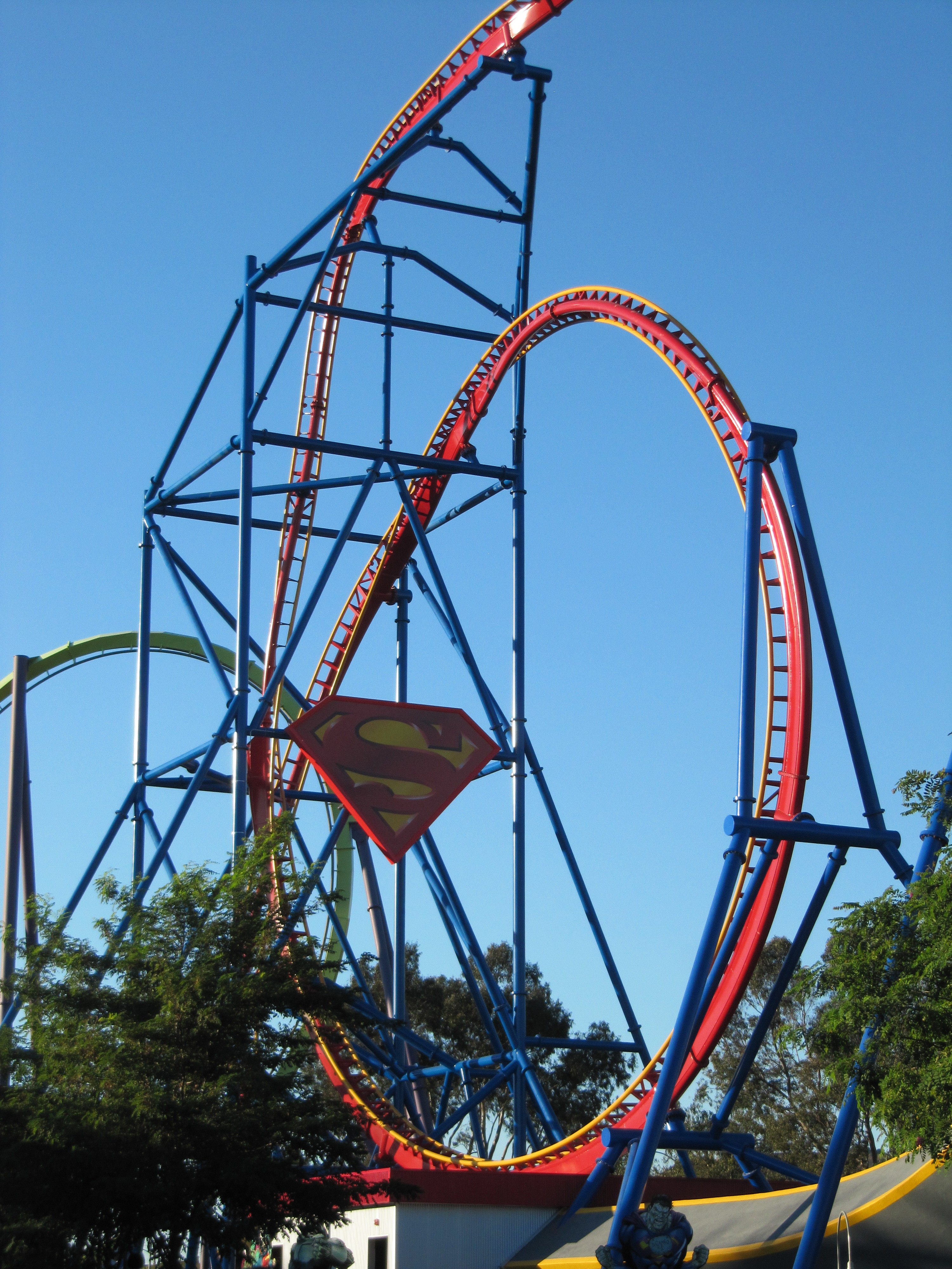 Six Flags Discovery Kingdom JeremyPerson