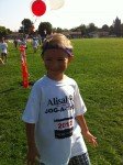 Tyler Kindergarten Jog-A-Thon
