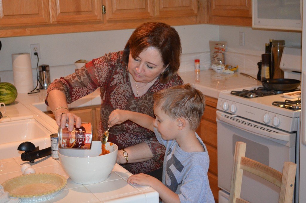 Pre-Halloween activities