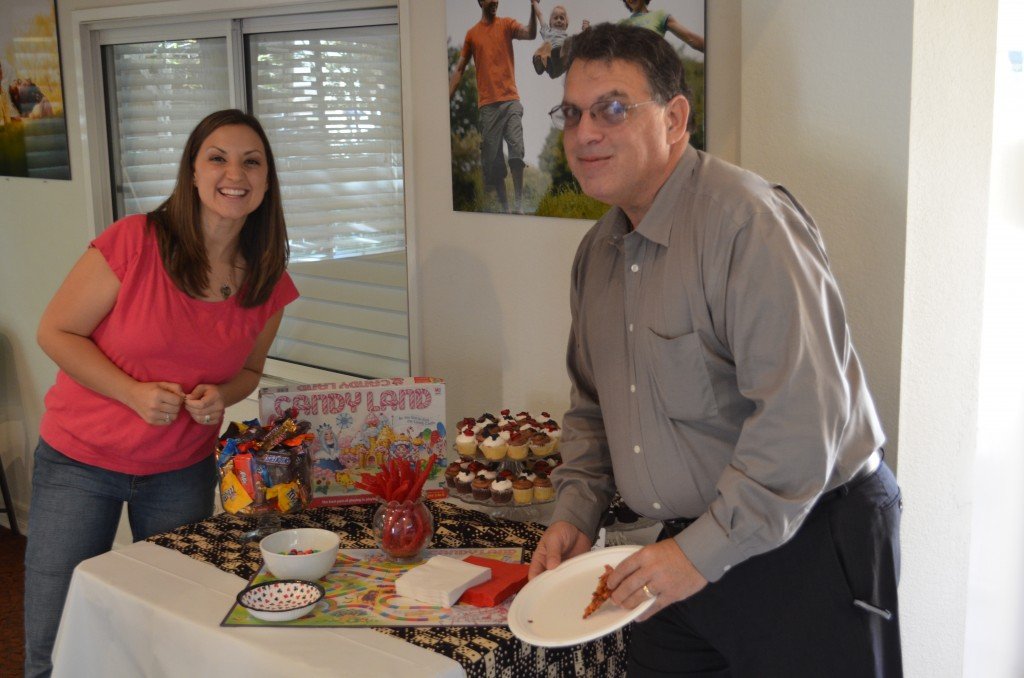Bob’s 60th birthday party