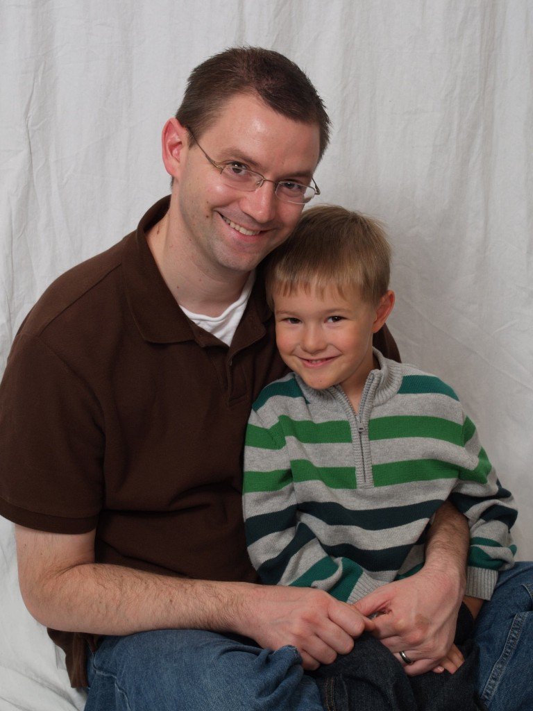 Family portrait 2012
