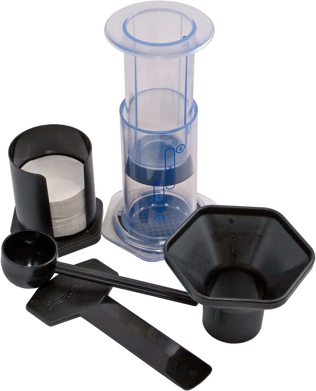 AeroPress coffee maker