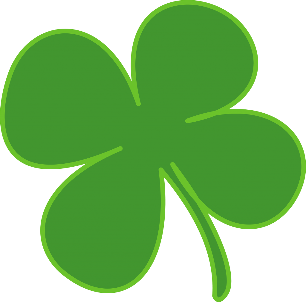 Shamrock Run logo