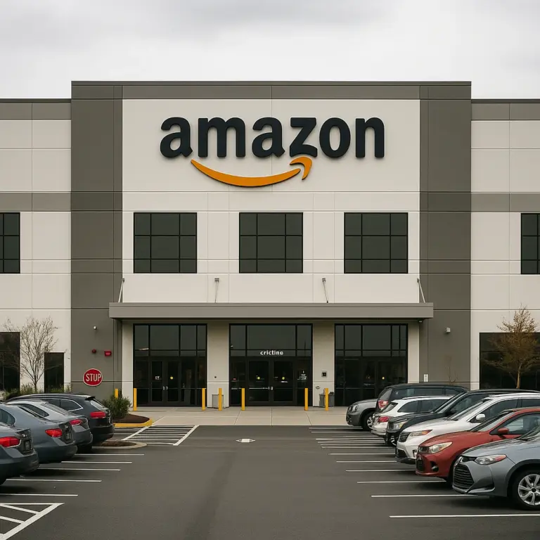 My Fascination With Amazon