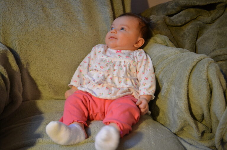Elizabeth: 14 weeks