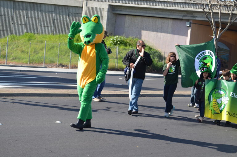 Dublin, CA St. Patrick’s Day parade 2013