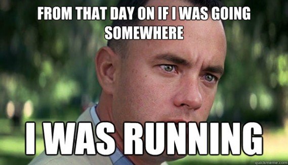 Run Jeremy, Run!