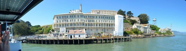 Alcatraz Panorama 1