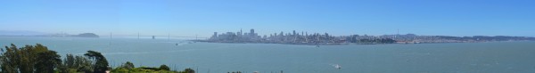 Alcatraz Panorama 3