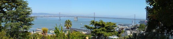 Coit Tower Panorama