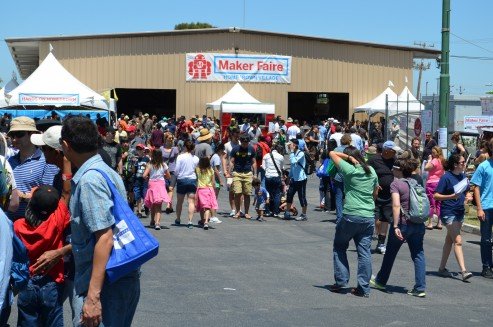 Maker Faire 2013: A Day of Innovation