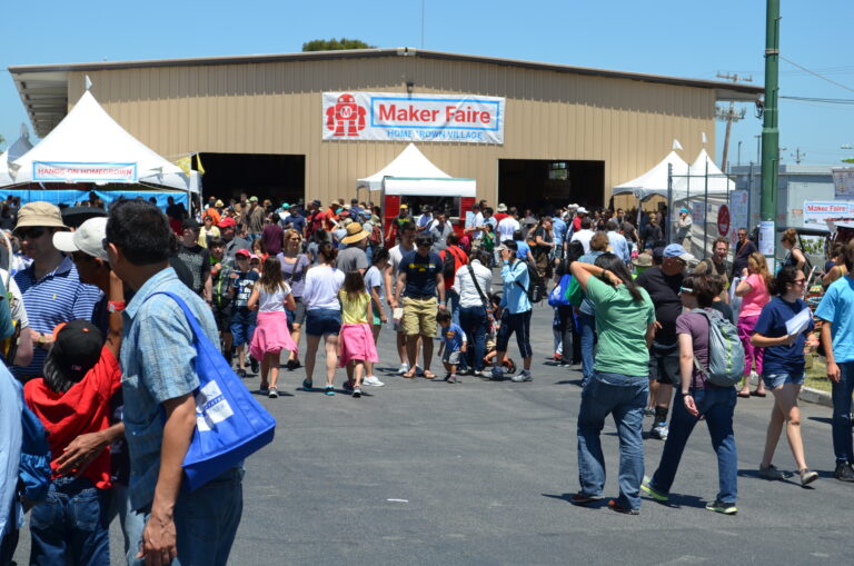 Maker Faire 2013: a day of innovation