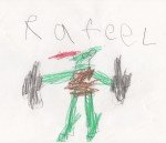 TMNT: Raphael