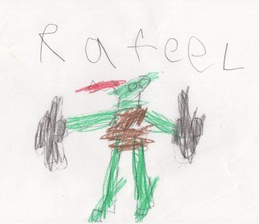 TMNT: Raphael