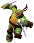 TMNT: Raphael