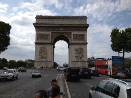 Arch D' Triomphe