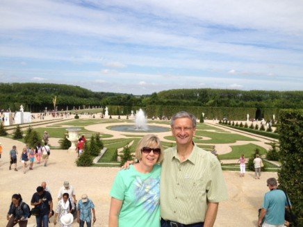 Palace of Versailles