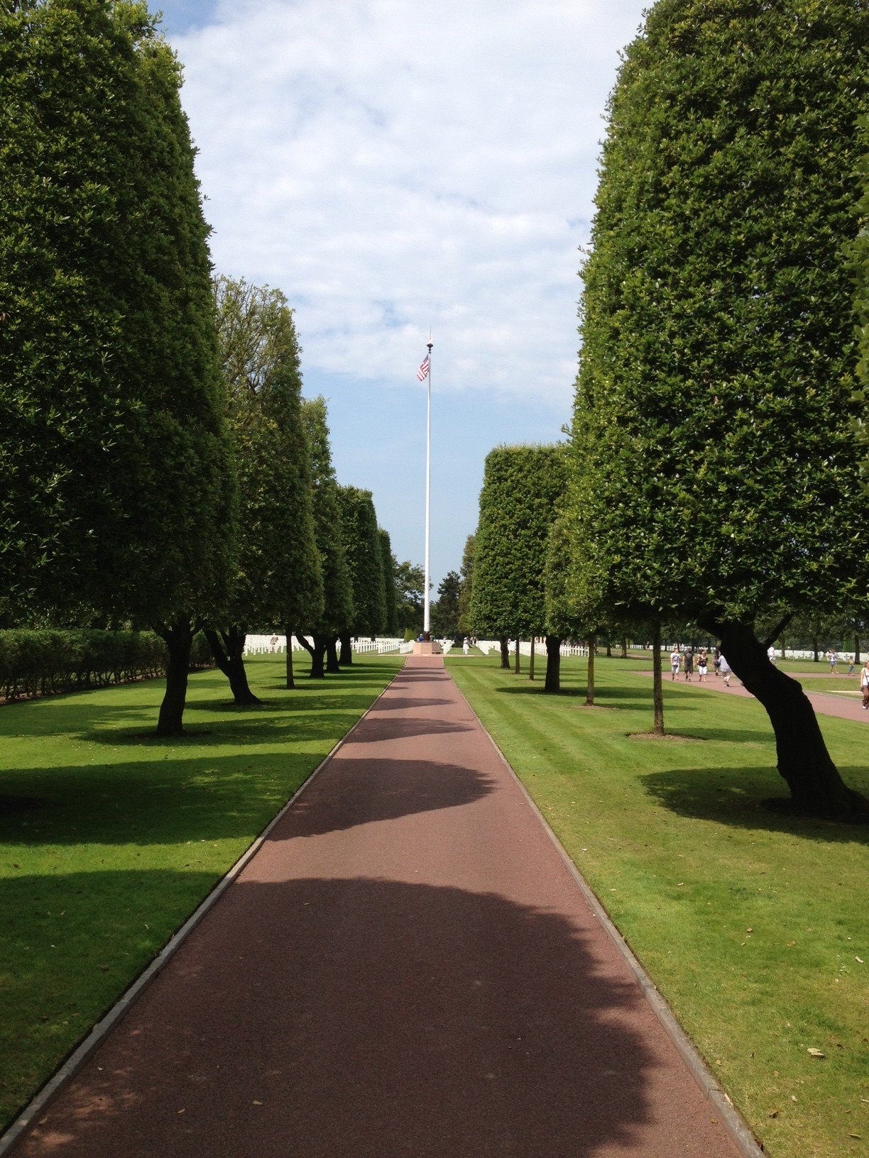 My Parents Trip to France