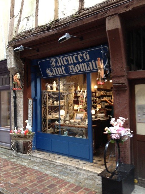 My Parents Trip to France