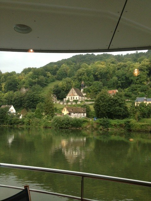 My Parents Trip to France