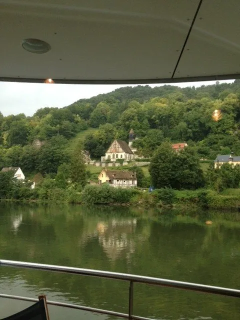 My Parents Trip to France