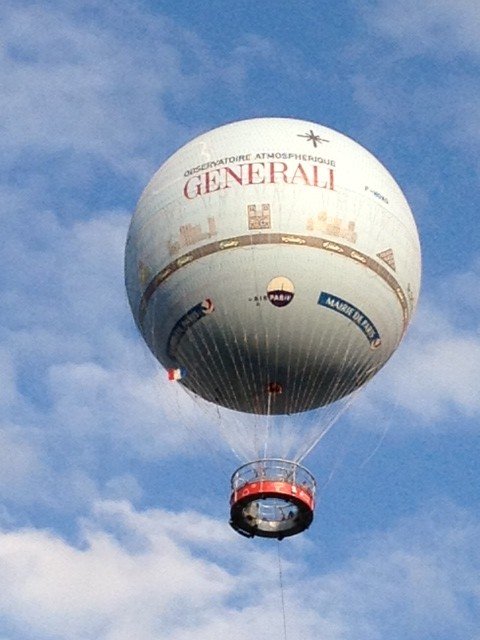 My Parents Trip to France