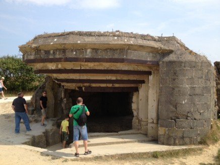 bunker