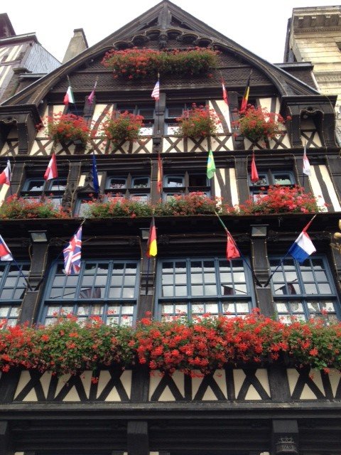 My Parents Trip to France