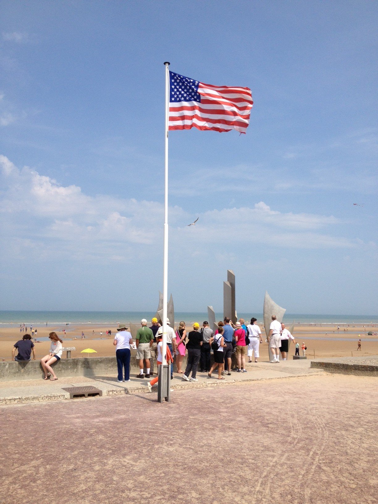 My Parents Trip to France