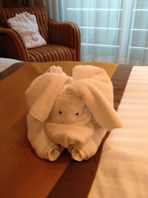 My Parents Trip to France