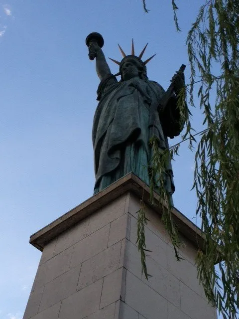 My Parents Trip to France