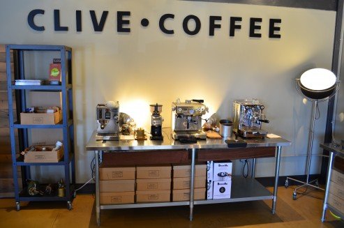 Clive Coffee & Water Avenue Coffee