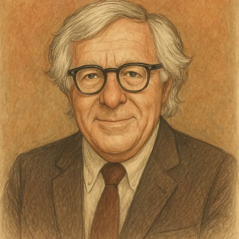 Ray Bradbury on Work and Creativity
