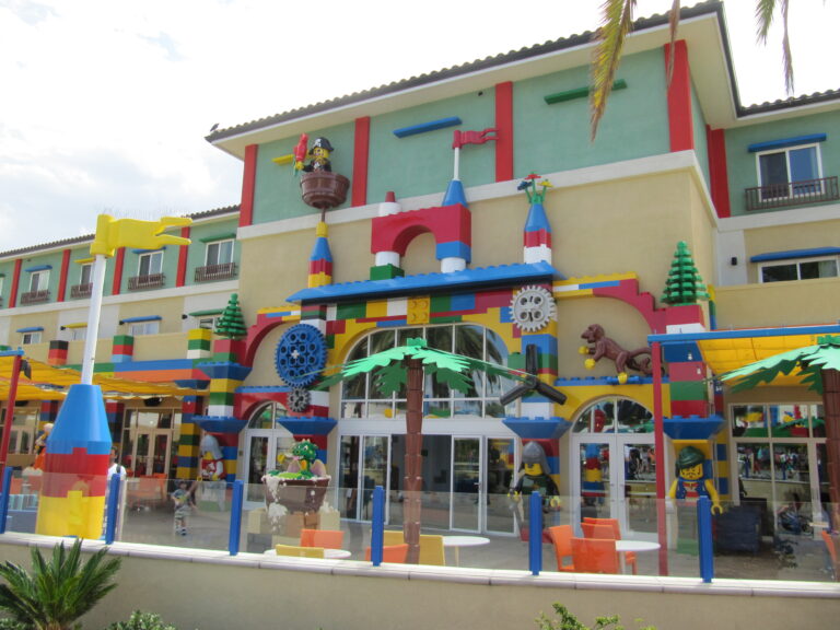 Legoland hotel