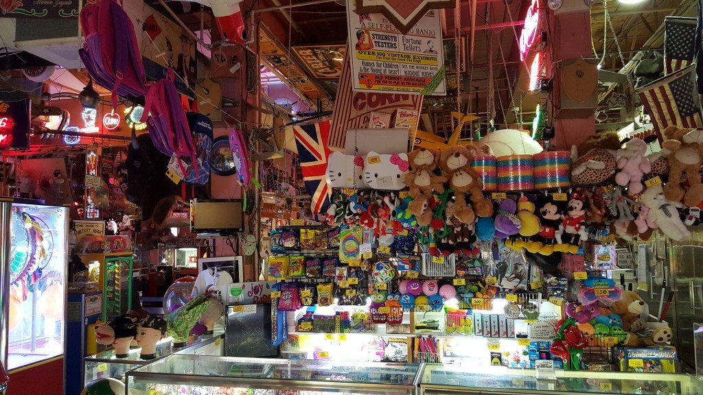 Marvin’s Marvelous Mechanical Museum
