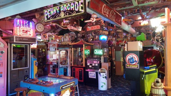 Marvin’s Marvelous Mechanical Museum