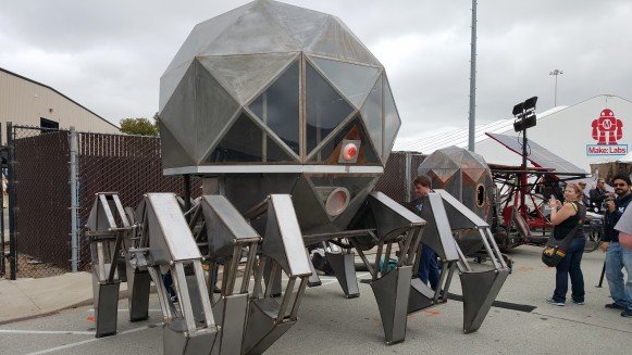 Maker Faire 2015