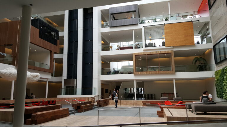 Airbnb headquarters