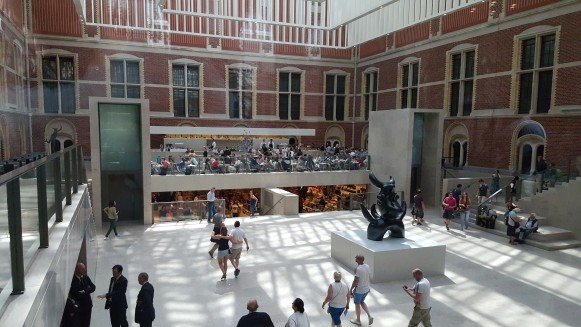 Rijksmuseum – The Museum of the Netherlands