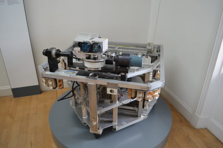 MUSÉE DES ARTS ET MÉTIERS: invention museum