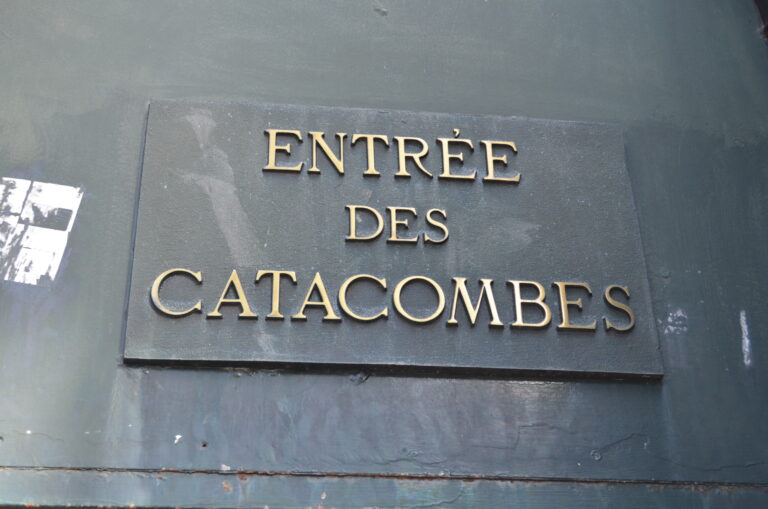 Catacombs of Paris