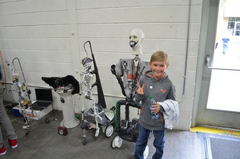 Robogames 2016 in Pleasanton, CA