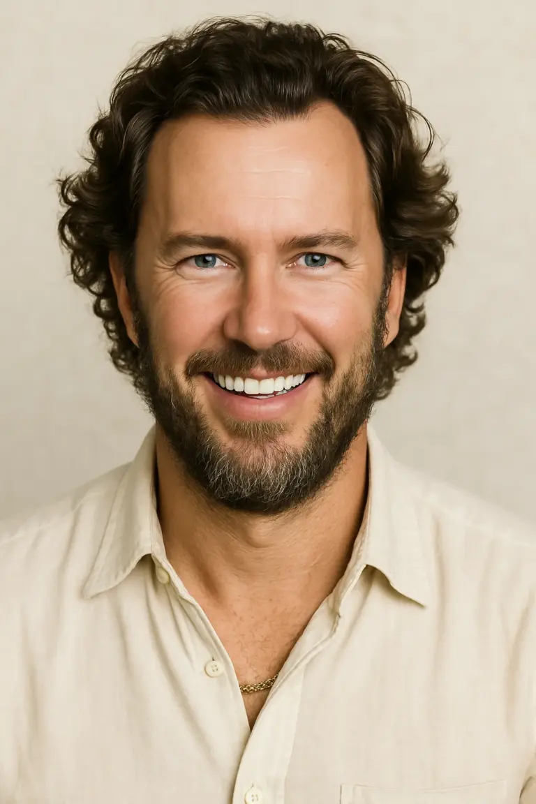 TOMS: Blake Mycoskie