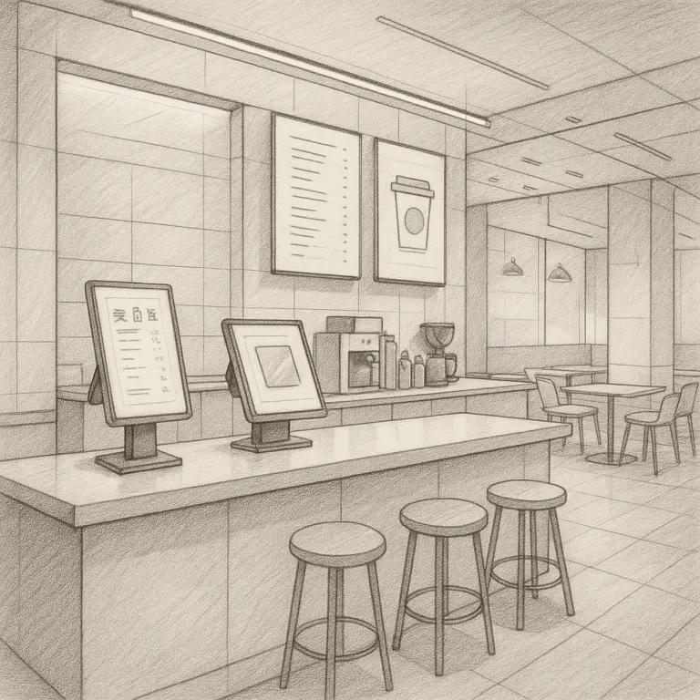 China’s Coffee Revolution Hits America: How Tech-First Chains Could Demolish the $110 Billion Coffee Industry